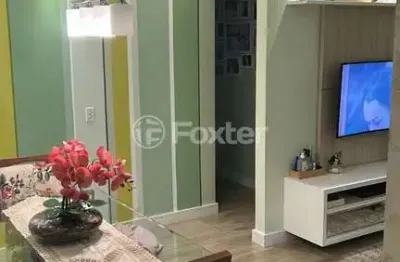 Apartamento com 2 quartos à venda na rua são jerônimo, 100, jardim mauá, novo hamburgo, 60 m2 por r$ 399.000
