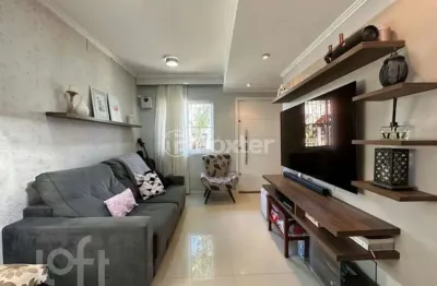 Casa com 2 quartos à venda na rua dos cardeais, 64, igara, canoas, 75 m2 por r$ 449.000