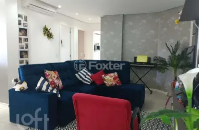 Apartamento com 3 quartos à venda na rua rodolfo josé thiesen, 147, freitas, sapucaia do sul, 99 m2 por r$ 630.000