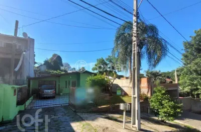 Casa com 3 quartos à venda na rua doutor wilson félix vieira, 54, feitoria, são leopoldo, 153 m2 por r$ 490.000