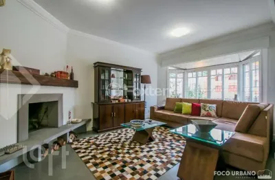 Casa com 4 quartos à venda na rua comendador creidy, 56, chácara das pedras, porto alegre, 455 m2 por r$ 1.550.000