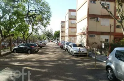 Apartamento com 1 quarto à venda na travessa escobar, 434, camaquã, porto alegre, 36 m2 por r$ 180.200