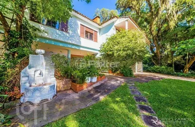 Casa com 3 quartos à venda na rua pão de açúcar, 233, vila conceição, porto alegre, 450 m2 por r$ 4.275.000