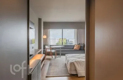 Apartamento com 1 quarto à venda na avenida padre cacique, 2893, praia de belas, porto alegre, 35 m2 por r$ 310.000