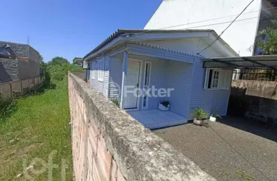 Casa com 2 quartos à venda na rua capistrano de abreu, 1483, niterói, canoas, 242 m2 por r$ 527.000