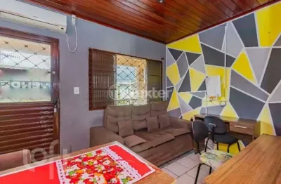 Kitnet / stúdio à venda na rua jandir maya faillace, 34, são josé, canoas, 24 m2 por r$ 149.990