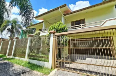 Casa com 5 quartos à venda na rua canela, 14, ouro branco, novo hamburgo, 262 m2 por r$ 1.200.000