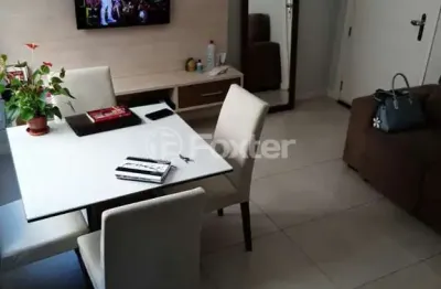 Casa em condomínio fechado com 2 quartos à venda na rua landel de moura, 1875, tristeza, porto alegre, 63 m2 por r$ 310.000