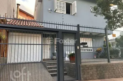 Casa com 3 quartos à venda na rua capitão salustiano de vargas, 336, jardim itu sabará, porto alegre, 125 m2 por r$ 739.000