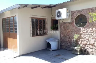 Casa com 3 quartos à venda na Acesso G, 2284, Restinga, Porto Alegre, 121 m2 por R$ 260.000