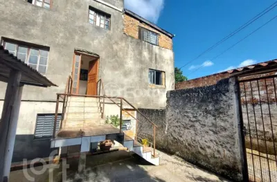 Casa com 3 quartos à venda na rua são simão, 321, bom jesus, porto alegre, 490 m2 por r$ 750.000