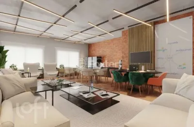 Apartamento com 2 quartos à venda na rua da graça, 460, jardim floresta, porto alegre, 90 m2 por r$ 519.000