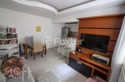 Apartamento com 1 quarto à venda na rua dona amélia, 246, santa tereza, porto alegre, 43 m2 por r$ 220.000