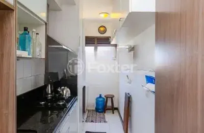 Apartamento com 3 quartos à venda na avenida polônia, 375, são geraldo, porto alegre, 69 m2 por r$ 456.000
