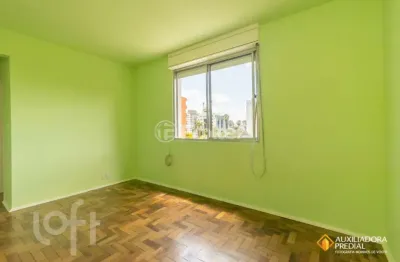 Apartamento com 1 quarto à venda na praça menino deus, 94, menino deus, porto alegre, 38 m2 por r$ 219.000