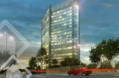 Apartamento com 1 quarto à venda na avenida diário de notícias, 300, cristal, porto alegre, 43 m2 por r$ 690.000
