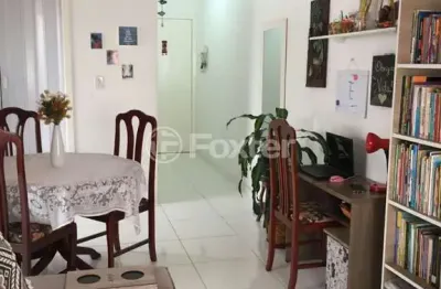Apartamento com 1 quarto à venda na rua doutor aron menda, 100, jardim leopoldina, porto alegre, 40 m2 por r$ 133.000