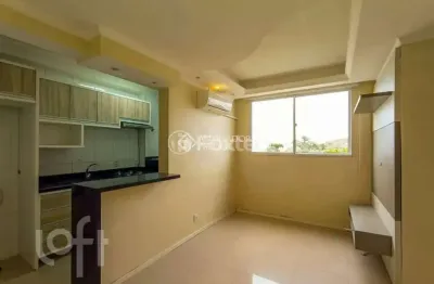 Apartamento com 2 quartos à venda na rua coronel aparício borges, 910, glória, porto alegre, 47 m2 por r$ 254.000