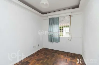 Apartamento com 2 quartos à venda na avenida capivari, 607, cristal, porto alegre, 45 m2 por r$ 185.000