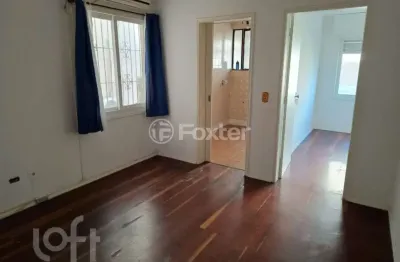 Apartamento com 1 quarto à venda na rua domingos crescêncio, 646, santana, porto alegre, 39 m2 por r$ 200.000