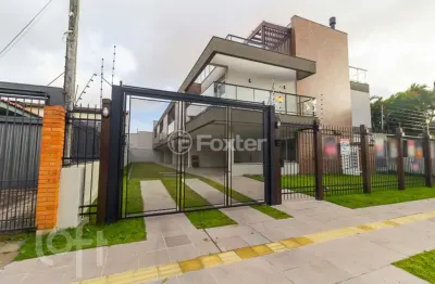 Casa em condomínio fechado com 3 quartos à venda na avenida pereira passos, 695, vila assunção, porto alegre, 268 m2 por r$ 1.725.000