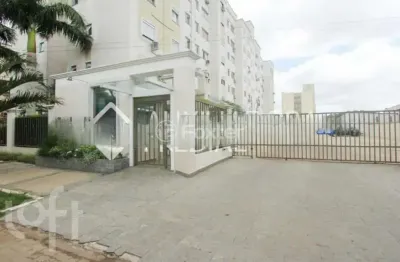 Apartamento com 3 quartos à venda na rua engenheiro sadi castro, 896, sarandi, porto alegre, 59 m2 por r$ 275.000