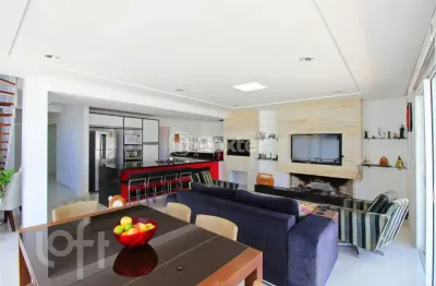 Casa com 3 quartos à venda na rua eroni soares machado, 74, hípica, porto alegre, 230 m2 por r$ 785.000