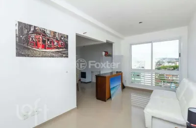 Apartamento com 3 quartos à venda na rua aurélio porto, 184, partenon, porto alegre, 63 m2 por r$ 395.000