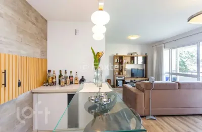 Apartamento com 3 quartos à venda na rua jari, 359, passo da areia, porto alegre, 105 m2 por r$ 1.195.000