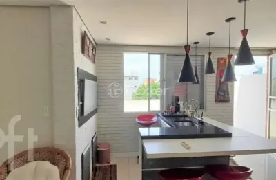 Cobertura com 3 quartos à venda na rua são luís, 353, santana, porto alegre, 234 m2 por r$ 990.000