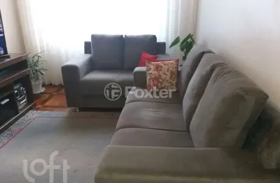 Apartamento com 2 quartos à venda na avenida benjamin constant, 346, são joão, porto alegre, 60 m2 por r$ 249.000