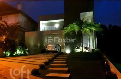 Casa em condomínio fechado com 3 quartos à venda na rua francisco solano borges, 200, hípica, porto alegre, 225 m2 por r$ 1.350.000