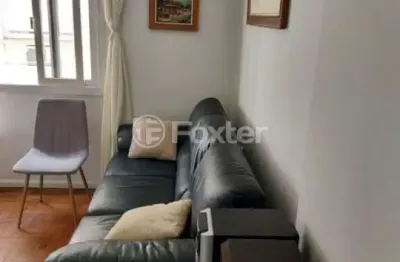 Apartamento com 1 quarto à venda na avenida senador salgado filho, 360, centro histórico, porto alegre, 35 m2 por r$ 179.900