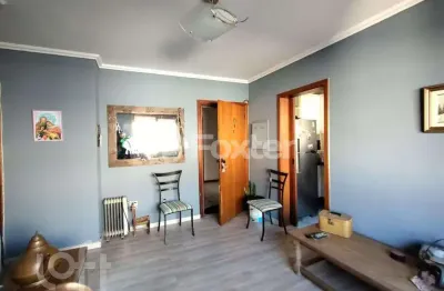 Apartamento com 2 quartos à venda na rua guadalupe, 380, jardim lindóia, porto alegre, 54 m2 por r$ 259.950