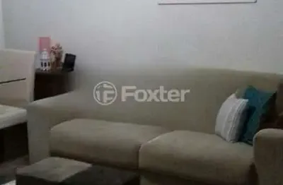 Casa em condomínio fechado com 3 quartos à venda na rua dona zulmira, 376, cavalhada, porto alegre, 120 m2 por r$ 430.000