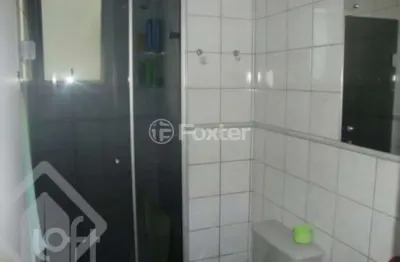 Apartamento com 3 quartos à venda na rua xavier da cunha, 999, nonoai, porto alegre, 64 m2 por r$ 343.000