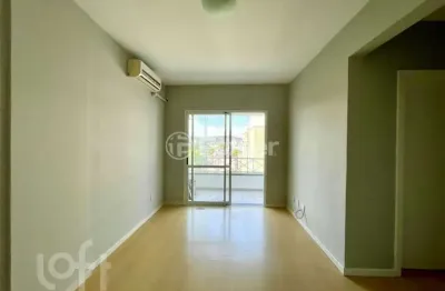 Apartamento com 3 quartos à venda na rua xavier da cunha, 999, nonoai, porto alegre, 64 m2 por r$ 380.000