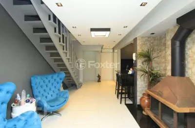 Cobertura com 3 quartos à venda na avenida montreal, 490, jardim lindóia, porto alegre, 250 m2 por r$ 1.250.000