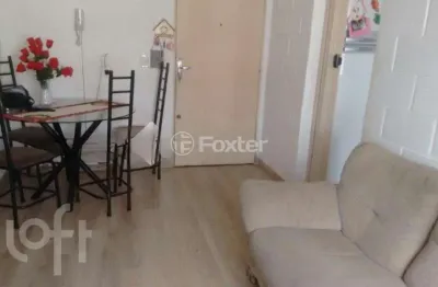 Apartamento com 2 quartos à venda na avenida romeu samarani ferreira, 245, vila nova, porto alegre, 52 m2 por r$ 190.000