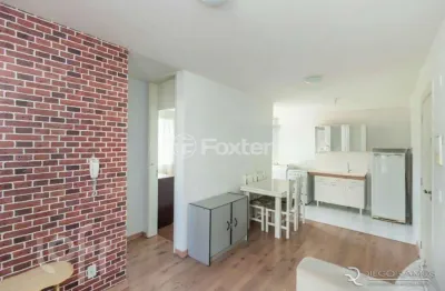 Apartamento com 2 quartos à venda na rua ney da gama ahrends, 565, morro santana, porto alegre, 43 m2 por r$ 220.000