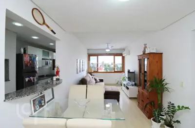 Apartamento com 2 quartos à venda na rua doutor pereira neto, 416, tristeza, porto alegre, 70 m2 por r$ 500.000