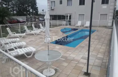 Apartamento com 2 quartos à venda na avenida baltazar de oliveira garcia, 2396, costa e silva, porto alegre, 44 m2 por r$ 195.000