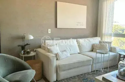 Apartamento com 3 quartos à venda na avenida bento gonçalves, 205, partenon, porto alegre, 70 m2 por r$ 470.000