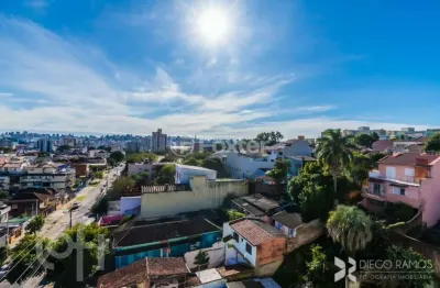 Apartamento com 1 quarto à venda na rua teixeira de freitas, 408, santo antônio, porto alegre, 43 m2 por r$ 360.000