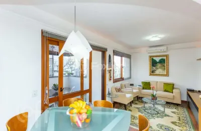 Apartamento com 2 quartos à venda na avenida coronel lucas de oliveira, 1476, bela vista, porto alegre, 72 m2 por r$ 650.000