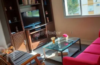 Apartamento com 2 quartos à venda na rua roque calage, 240, passo da areia, porto alegre, 51 m2 por r$ 290.000