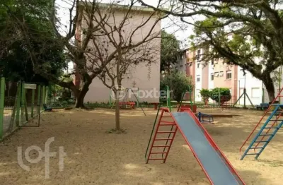 Apartamento com 2 quartos à venda na rua tenente ary tarrago, 2030, jardim itu sabará, porto alegre, 52 m2 por r$ 196.000