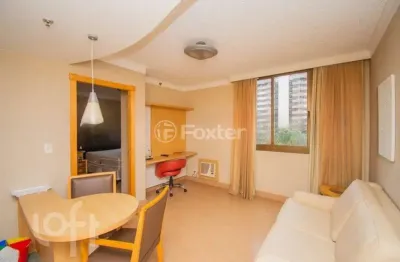 Apartamento com 1 quarto à venda na rua miguel tostes, 30, rio branco, porto alegre, 37 m2 por r$ 372.000