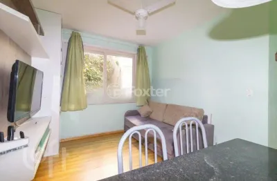 Apartamento com 1 quarto à venda na rua coronel andré belo, 637, menino deus, porto alegre, 39 m2 por r$ 240.000