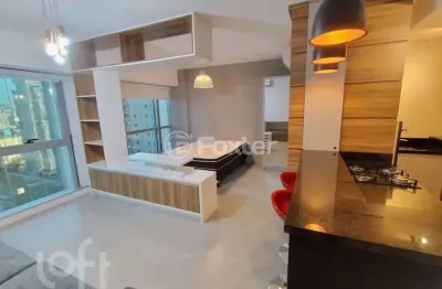 Kitnet / stúdio à venda na avenida borges de medeiros, 2277, centro histórico, porto alegre, 38 m2 por r$ 530.000